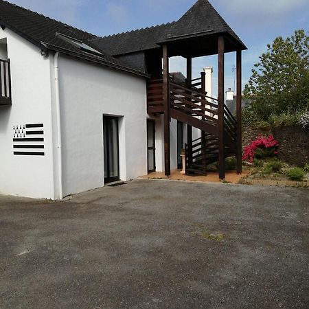 Le Casse Noisettes Hotel Gourin Buitenkant foto