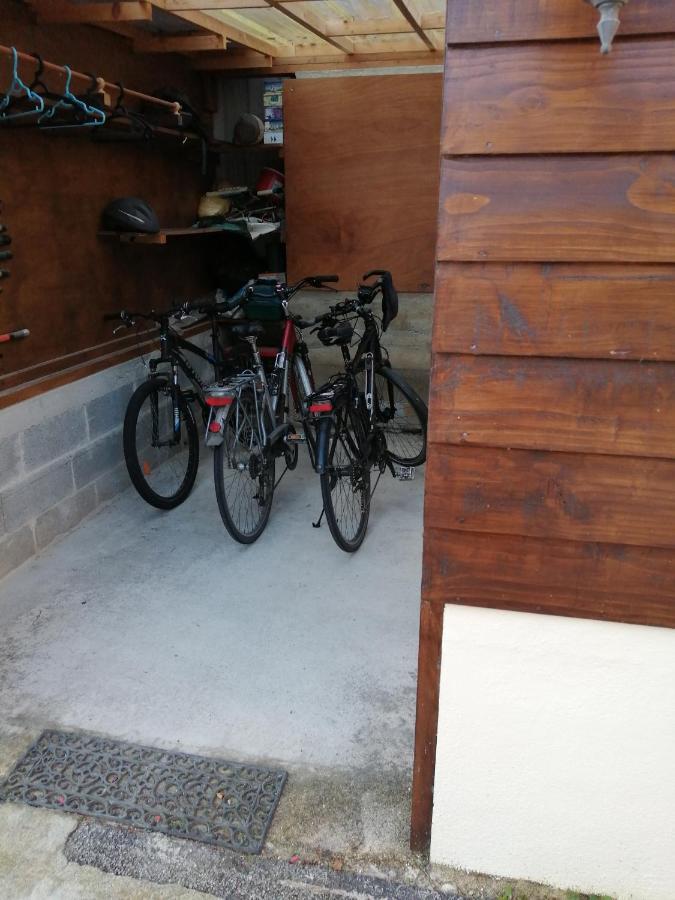 Le Casse Noisettes Hotel Gourin Buitenkant foto